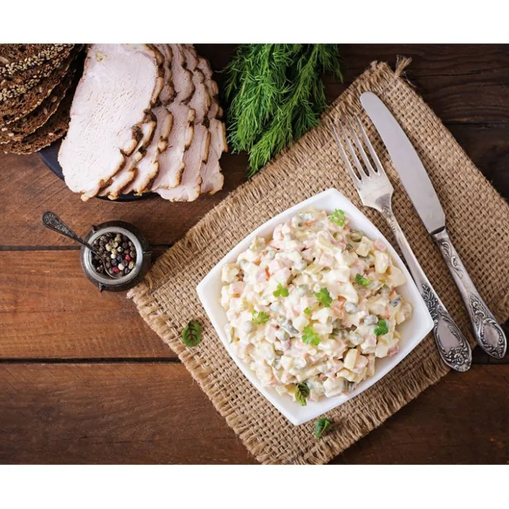 Coupe-salade russe-Cerf Dellier Online