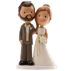 Couple de mariés "old fashion"-Cerf Dellier Online