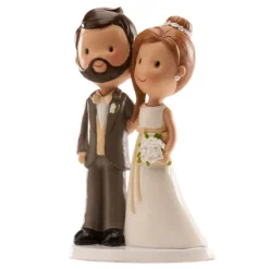 Couple de mariés "old fashion"-Cerf Dellier Online