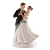 Couple mariés dansant 20 cm-Cerf Dellier Clearance