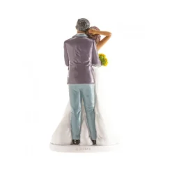 Couple mariés Rome 18 cm-Cerf Dellier Sale