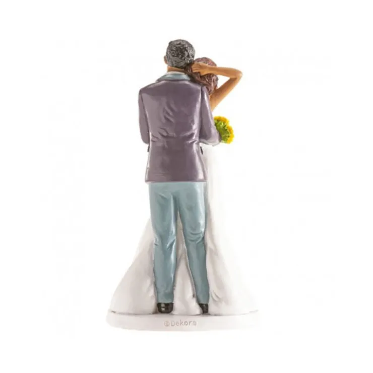 Couple mariés Rome 18 cm-Cerf Dellier Sale