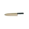 Couteau à abattre inox 30 cm-Cerf Dellier Best