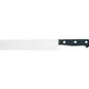 Couteau à fromage 1 main lame inox 25 cm-Cerf Dellier Sale