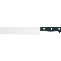 Couteau à fromage 1 main lame inox 25 cm-Cerf Dellier Sale