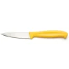 Couteau à fruits micro dentelé jaune-Cerf Dellier Clearance
