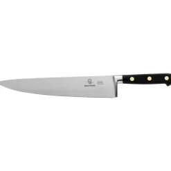Couteau de chef forgé 25 cm-Cerf Dellier Best