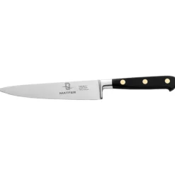 Couteau de chef forgé 15 cm-Cerf Dellier