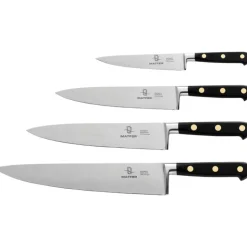 Couteau de chef forgé 15 cm-Cerf Dellier