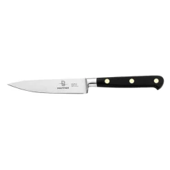 Couteau d'office forgé 10 cm-Cerf Dellier