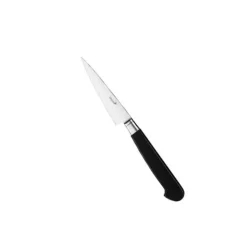 Couteau d'office massif Déglon 9 cm-Cerf Dellier Clearance