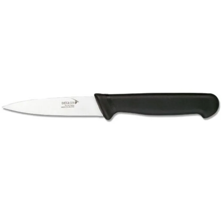 Couteau d'office Sur-Class Déglon 10 cm-Cerf Dellier Best