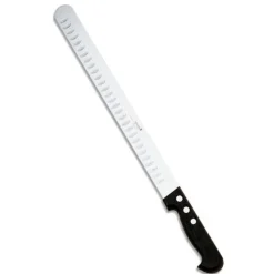 Couteau jambon / saumon Déglon 28 cm-Cerf Dellier Sale