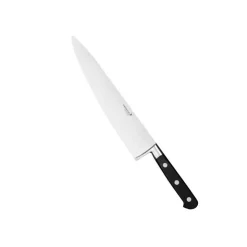 Couteau éminceur forgé 25 cm-Cerf Dellier Clearance