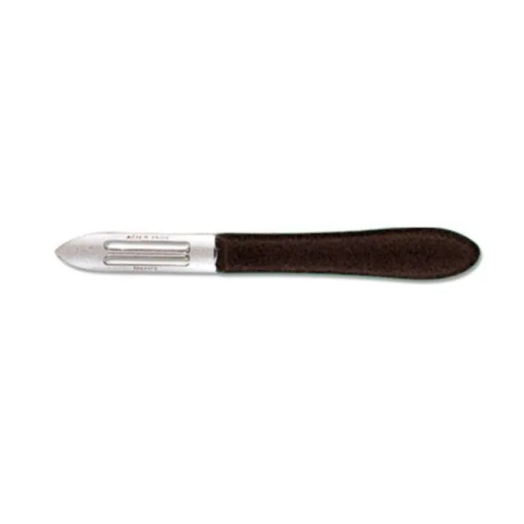 Couteau éplucheur Surfil noir Déglon-Cerf Dellier New