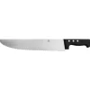 Couteau poissonnier inox denté 33 cm-Cerf Dellier Hot