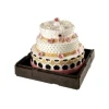 Couvercle / base boîte gâteau Genius 50-Cerf Dellier