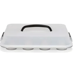 Couvercle pour moule à muffins 35 cm-Cerf Dellier Outlet