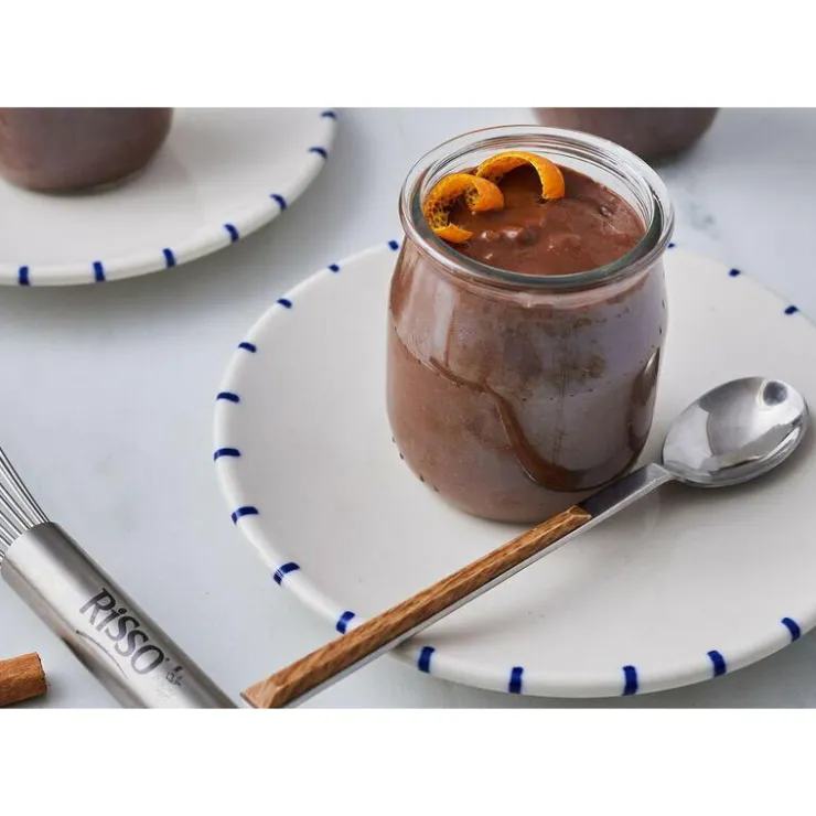 Crème pour foisonnement et cuisson Risso Chanty Duo Vegan-Cerf Dellier