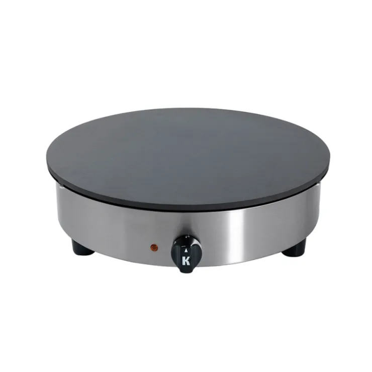 Crêpière électrique semi-pro-Cerf Dellier Discount