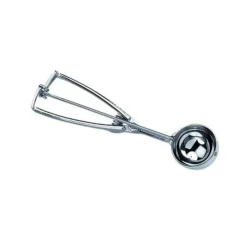 Cuillère à glace inox 50 boules-Cerf Dellier Clearance