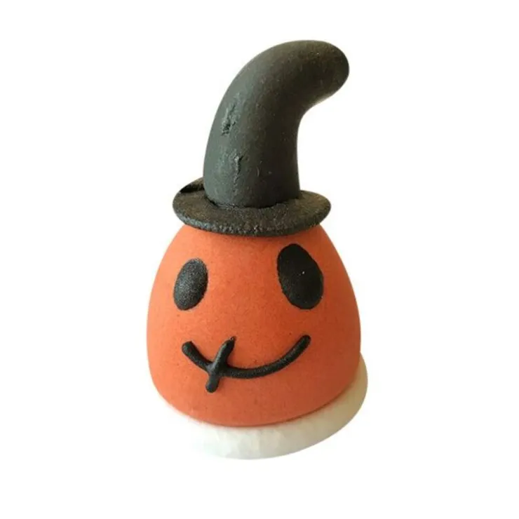 Décor comestible Citrouille Halloween-Cerf Dellier Outlet