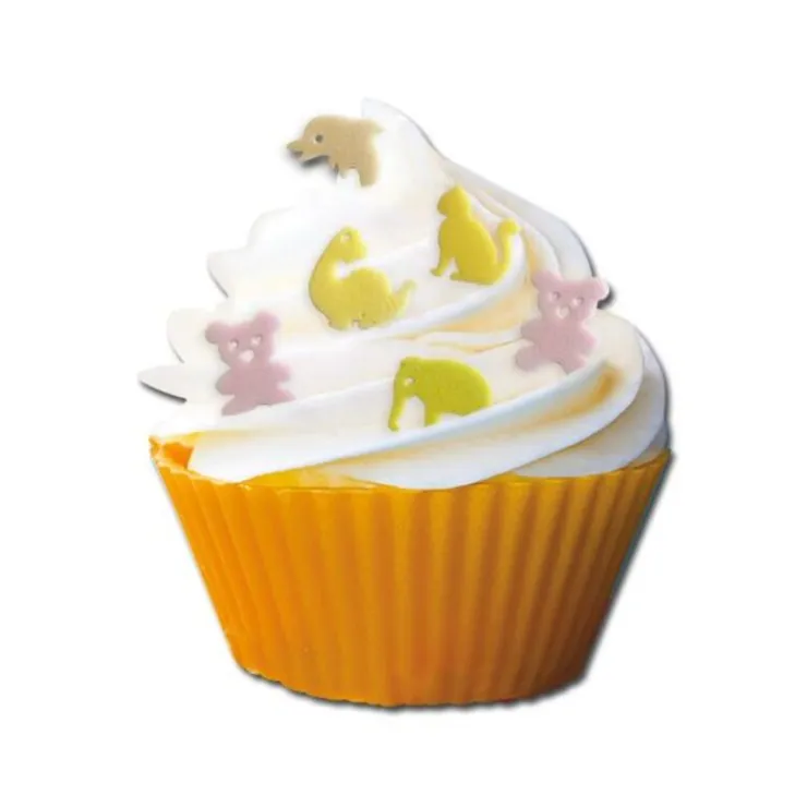 Décors azyme animaux 25 g - DDM 02/25-Cerf Dellier Outlet