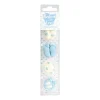 Décors comestible thème bébé garçon (x13)-Cerf Dellier Clearance