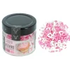 Décors comestibles cœurs ajourés 40 g-Cerf Dellier New