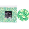 Décors comestibles feuilles vertes 1 kg-Cerf Dellier Outlet