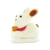 Décors comestibles Lapins blancs (x24)-Cerf Dellier Online