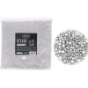 Décors comestibles mélange argenté 1 kg-Cerf Dellier New