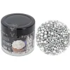 Décors comestibles mélange argenté 70 g-Cerf Dellier Discount