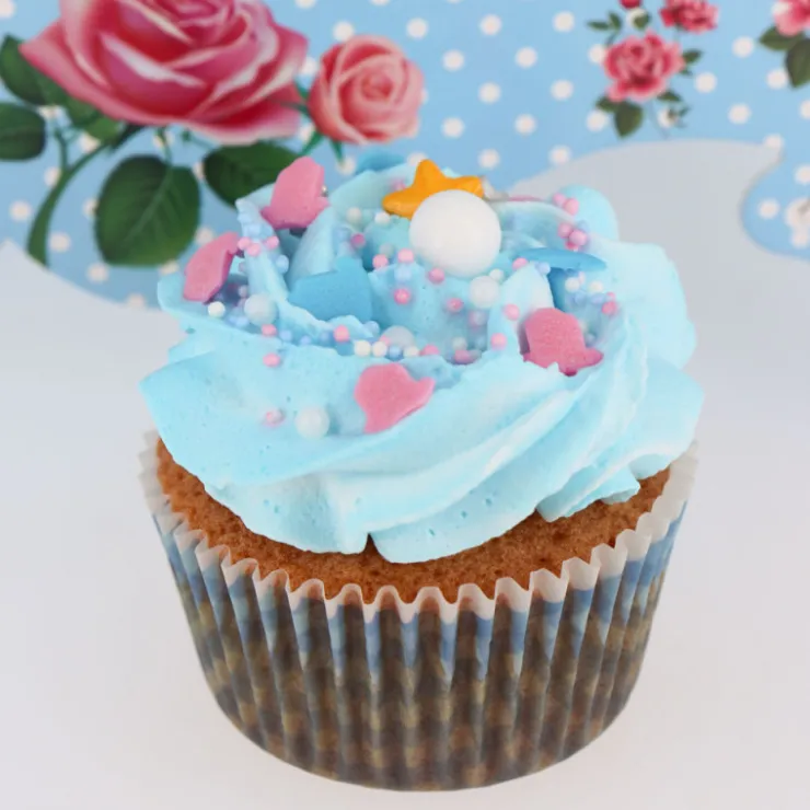 Décors comestibles mélange gender reveal 60 g-Cerf Dellier Clearance
