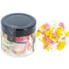 Décors comestibles papillons tricolores 45 g-Cerf Dellier Sale