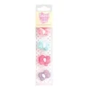 Décors comestibles papillons assortis (x12)-Cerf Dellier Clearance