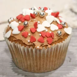 Décors comestibles Saint Valentin assortis 60 g-Cerf Dellier Online