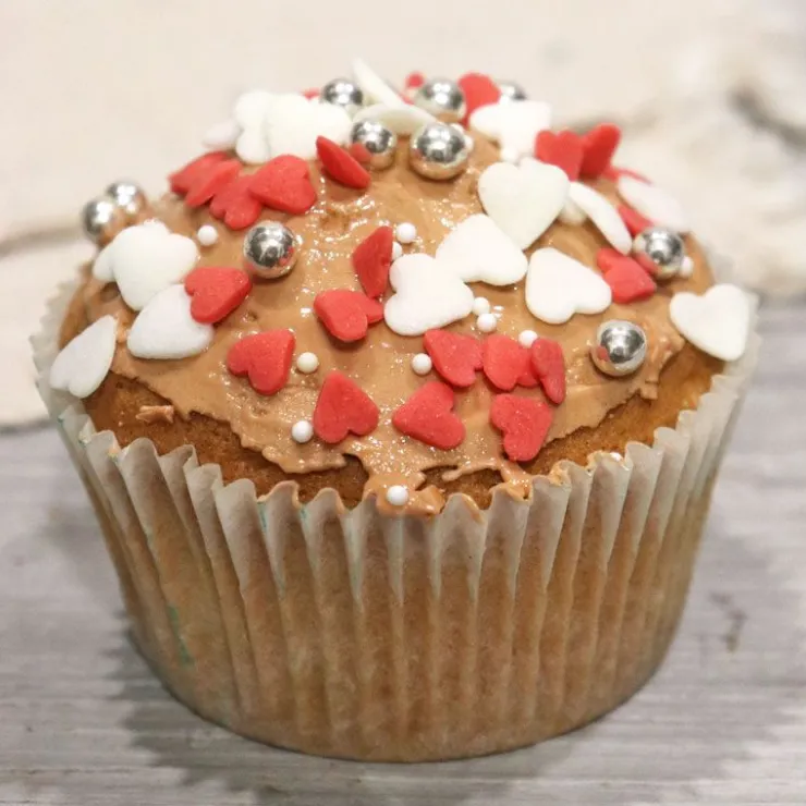 Décors comestibles Saint Valentin assortis 300 g-Cerf Dellier Hot