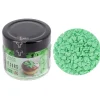 Décors comestibles sapins verts 50 g-Cerf Dellier