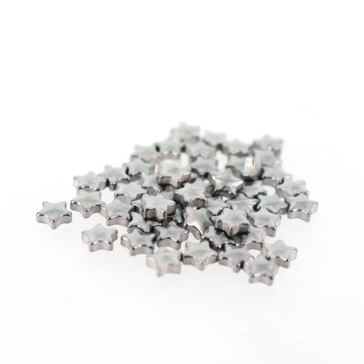 Décors comestibles étoiles argentées 1 kg-Cerf Dellier Sale