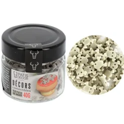 Décors comestibles Têtes de mort 40 g-Cerf Dellier Clearance