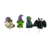 Décors d'Halloween assortis (x4)-Cerf Dellier Outlet