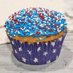 Décors mini billes bleu blanc rouge-Cerf Dellier Sale