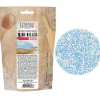Décors mini billes bleues et blanches comestibles 350 g-Cerf Dellier Discount