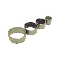 Découpoir à nougat rond extra-fort acier décolleté 3 cm-Cerf Dellier Online