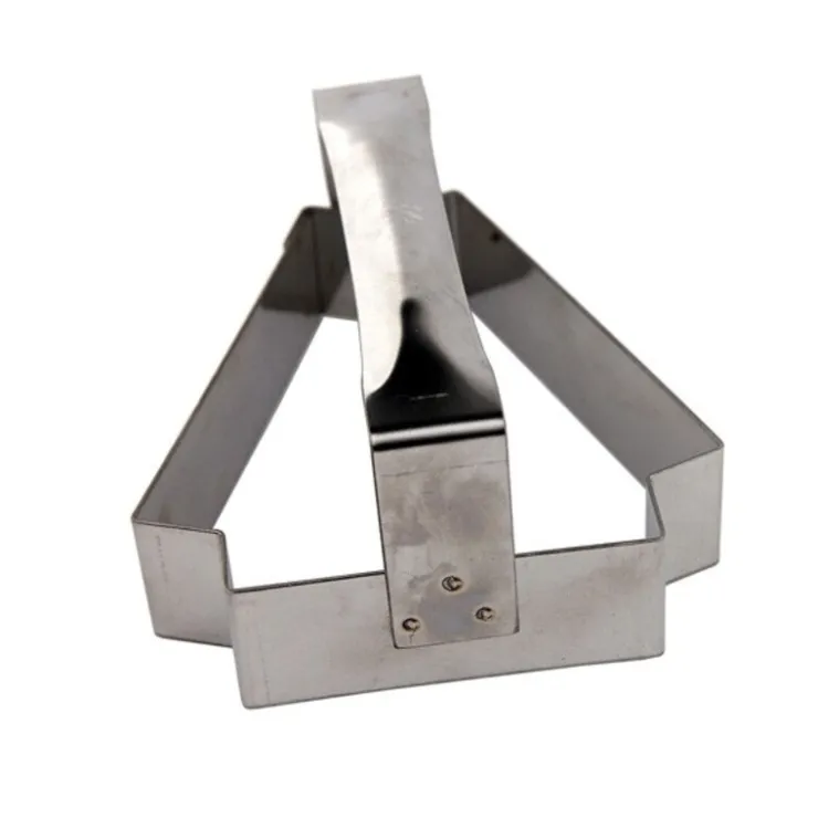 Découpoir Triangle isocèle avec poignée-Cerf Dellier Clearance