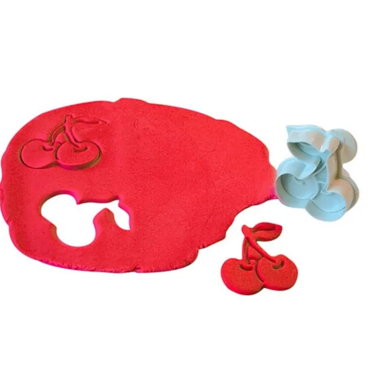 Découpoirs éjecteurs cerises Patisdecor (x 3)-Cerf Dellier Hot