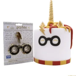 Découpoirs lunettes et cicatrice Harry Potter-Cerf Dellier Hot