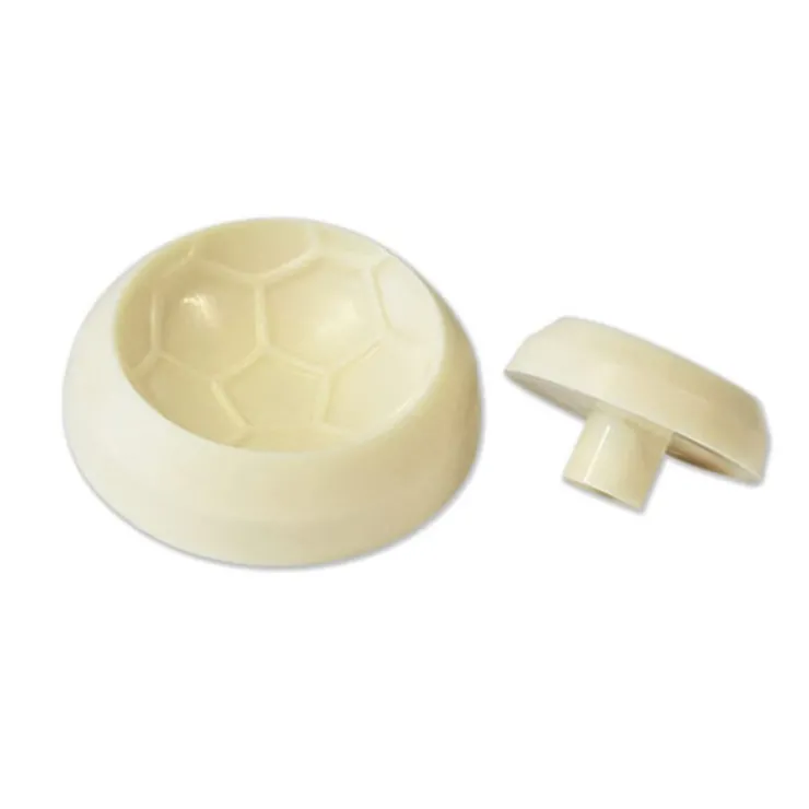 Découpoirs relief ballon de foot (x2)-Cerf Dellier Sale