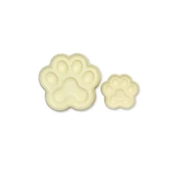 Découpoirs relief empreintes de pattes (x2)-Cerf Dellier Hot